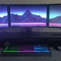 مانیتور ۱۹ اینچی و ۲۰ اینچی DELL