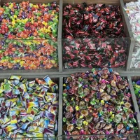 حسابدار مواد غذایی شکلات ( محک)
