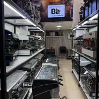 قهوه سازصنعتی جاوا اسپرسوسازگلوریا