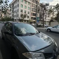 مگان ۲۰۰۶ دنده ای|خودرو سواری و وانت|تهران, امامت|دیوار