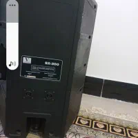 ۲عدد باند sx300با پاور مناسب عروسی|صوتی و تصویری|گنبد کاووس, |دیوار