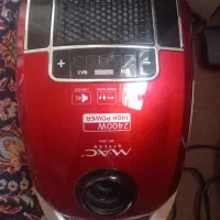 جاروبرقی در حد نو