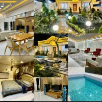 روزانه باغ ویلا لاکچری|اجارهٔ کوتاهمدت ویلا و باغ|مشهد, چاهشک|دیوار