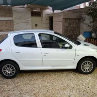 پژو ۲۰۷|خودرو سواری و وانت|نجف‌آباد, ویلاشهر|دیوار