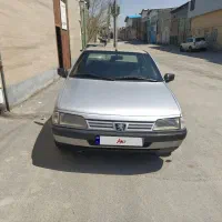 405مدل89|خودرو سواری و وانت|تبریز, |دیوار