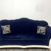 مبلمان ۷ نفره +میزناهارخوری+ جلو مبلی+عسلی