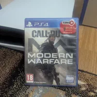 call of duty modern warfare PS4/5