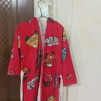 حوله تن پوش نوجوان