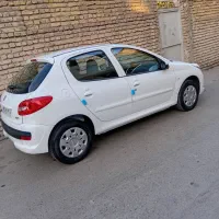 ۲۰۷ سقف فلز TU5.معاوضه با خودروتیبادو تا۴۰۰|خودرو سواری و وانت|طرقبه, |دیوار