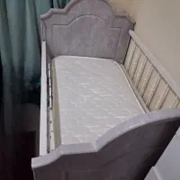 تخت کودک کاملا سالم