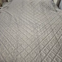 روتختی دونفره مخمل شانل ترک