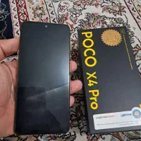 گوشی poco x4 pro سالم