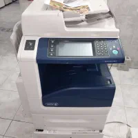 دستگاه کپی رنگی زیراکس کپی سیاه سفید ریکو پرینتر