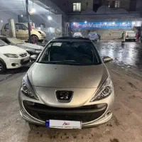 پژو ۲۰۷ دنده پانوراما تیتانیوم