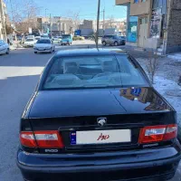 سمند موتور ملی دوگانه مدل ۹۶|خودرو سواری و وانت|تبریز, |دیوار