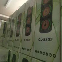 اسپیکر سه بانده QL-8302 به قیمت چین|پخش‌کننده همراه|تبریز, |دیوار