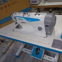 چرخ خیاطی راسته دوز سرنخ زن A2B درحدنو