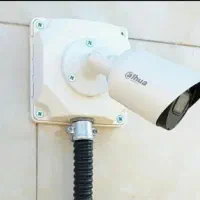 نصب دوربین مدار بسته دید در شب رنگی  اقساطی|خدمات پیشه و مهارت|اصفهان, بهارستان|دیوار