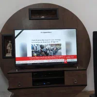 میز تلویزیون ام دی اف