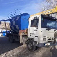 جرثقیل بادسان|خودرو سنگین|شیراز, شهرک صنعتی شیراز|دیوار