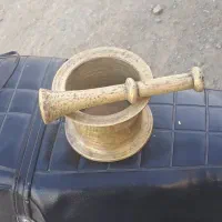 هاونک قدیمی سالم بدونه مشکل|کلکسیون اشیاء عتیقه|سنندج, |دیوار