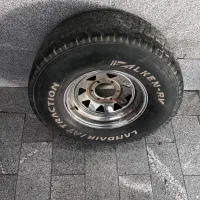 رینگ ولاستیک پاترول