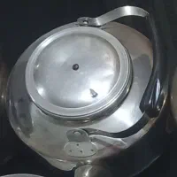 کتری استیل|قوری، کتری، قهوه‌ساز دستی|باقرشهر, |دیوار