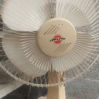 پنکه پارس خزر نیم سوز
