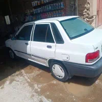 پراید مدل 92 کارمندی