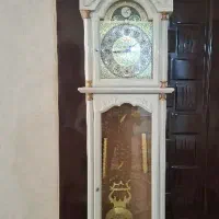 ساعت ایستاده و آینه|بوفه، ویترین، کنسول|شهریار, شهرک بهاران (ویره)|دیوار