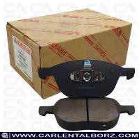 لنت ترمز|قطعات یدکی و لوازم جانبی|کرج, عظیمیه|دیوار