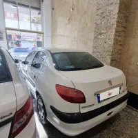 پژو 206 sd موتور تیوفایو