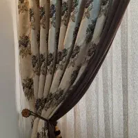 پرده شیک پذیرایی