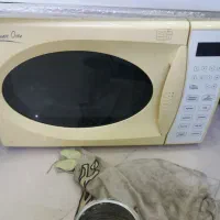 ماکروفر کارکرده دست دوم|اجاق گاز و لوازم برقی پختوپز|یزد, |دیوار