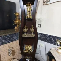 بوفه|بوفه، ویترین، کنسول|کنگاور, |دیوار