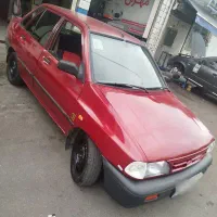 پراید ۸۰ تمیز...فروش فوری