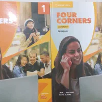 کتاب زبان fourcorners1