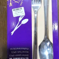 قاشق و چنگال یونیک اصل