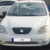 تیبا ۹۷ سفید کم کارکرد