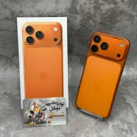 گوشی موبایل IPhone 17 promax 512 سوپرکپی باگارانتی