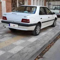 پژو 405 slx مدل آخر ۹۰ بی رنگ|خودرو سواری و وانت|کرج, حسین‌آباد|دیوار