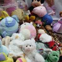 عروسک ته انباری