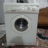 لباسشویی هفت کیلویی هایر|ماشین لباسشویی و خشک‌کن لباس|گلستان (تهران), |دیوار