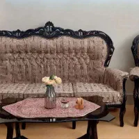 مبل شیک 9 نفره به همراه میز عسلی + تخفیف