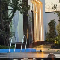 باغ ویلا مدرن سه خواب شهرکی تهراندشت سعیداباد|فروش خانه و ویلا|کرج, فاز ۱ مهرشهر|دیوار