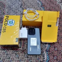 ۲۵۶ رام ۸ پوکو c85 کاملا آک بدون نقطه