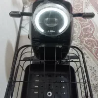 موتور برقی ( دوچرخه برقی بدون نیاز به گواهینامه)|موتورسیکلت|تهران, گمرک|دیوار