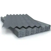 ایرانیت سیمانی و فایبرگلاس