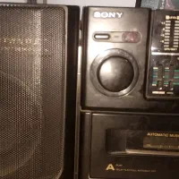 ضبط صوت قدیمی سونی