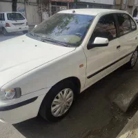 سمند مدل95 xl مولتی پلاس